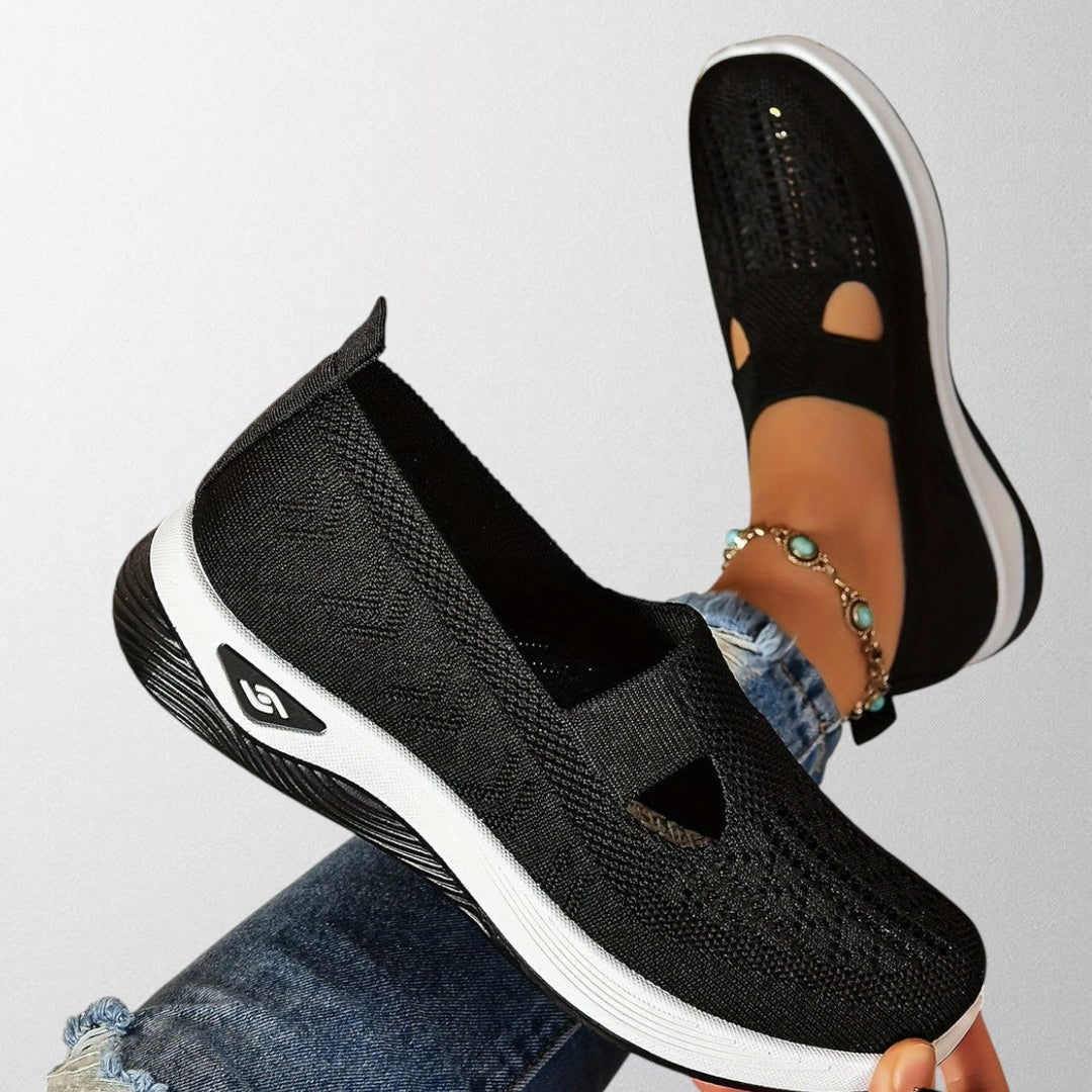 Olivia - Orthopædiske slip-on sko
