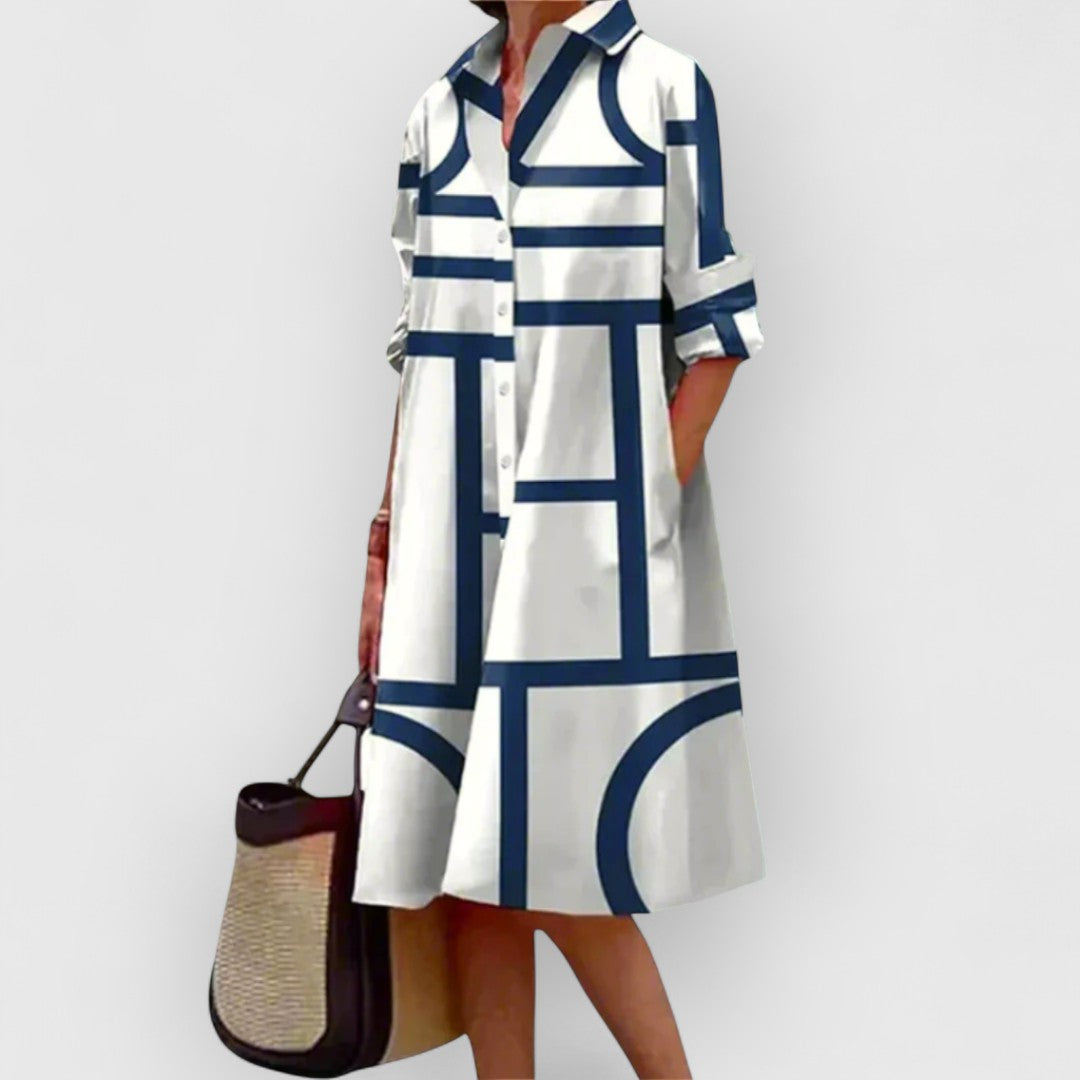 Chiara - Midi Premium Kjole
