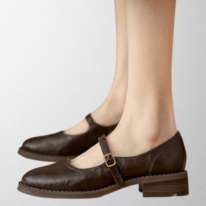 Olivia – Mary Janes sko