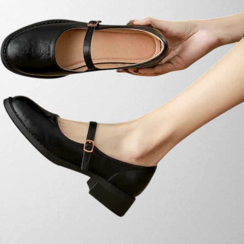 Olivia – Mary Janes sko