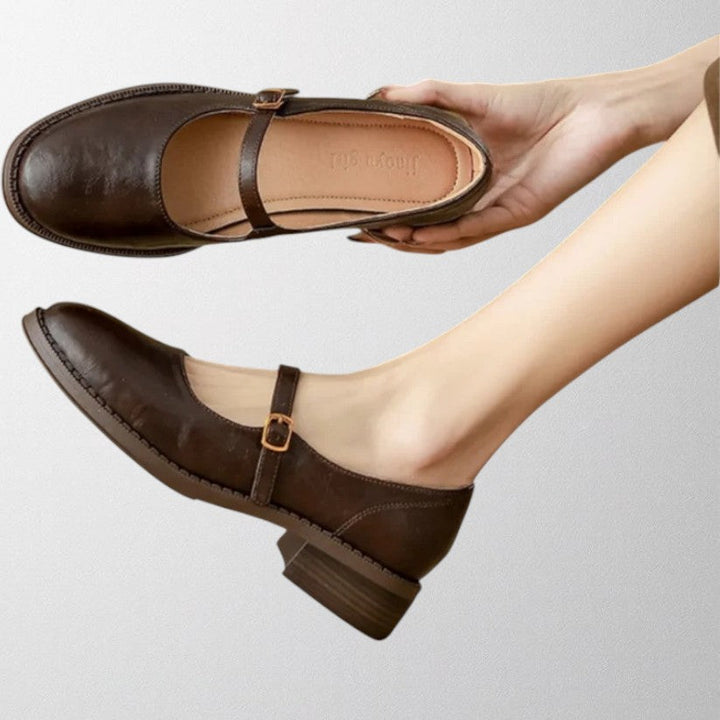Olivia – Mary Janes sko