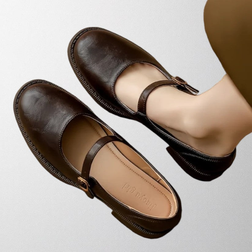 Olivia – Mary Janes sko
