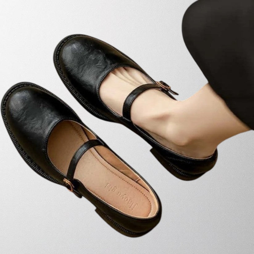 Olivia – Mary Janes sko
