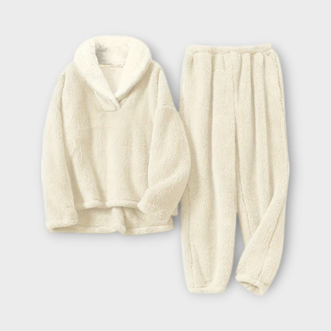 Stella – Hyggesæt i Flannel