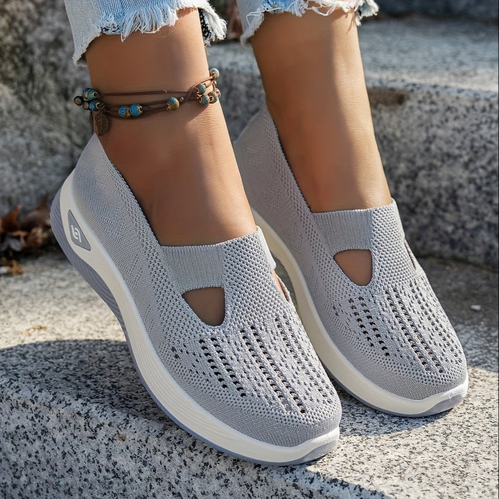 Isabella™ Letvægts Slip-On Sneakers