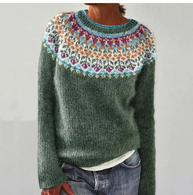 Norma | Retro Efterårsstrik