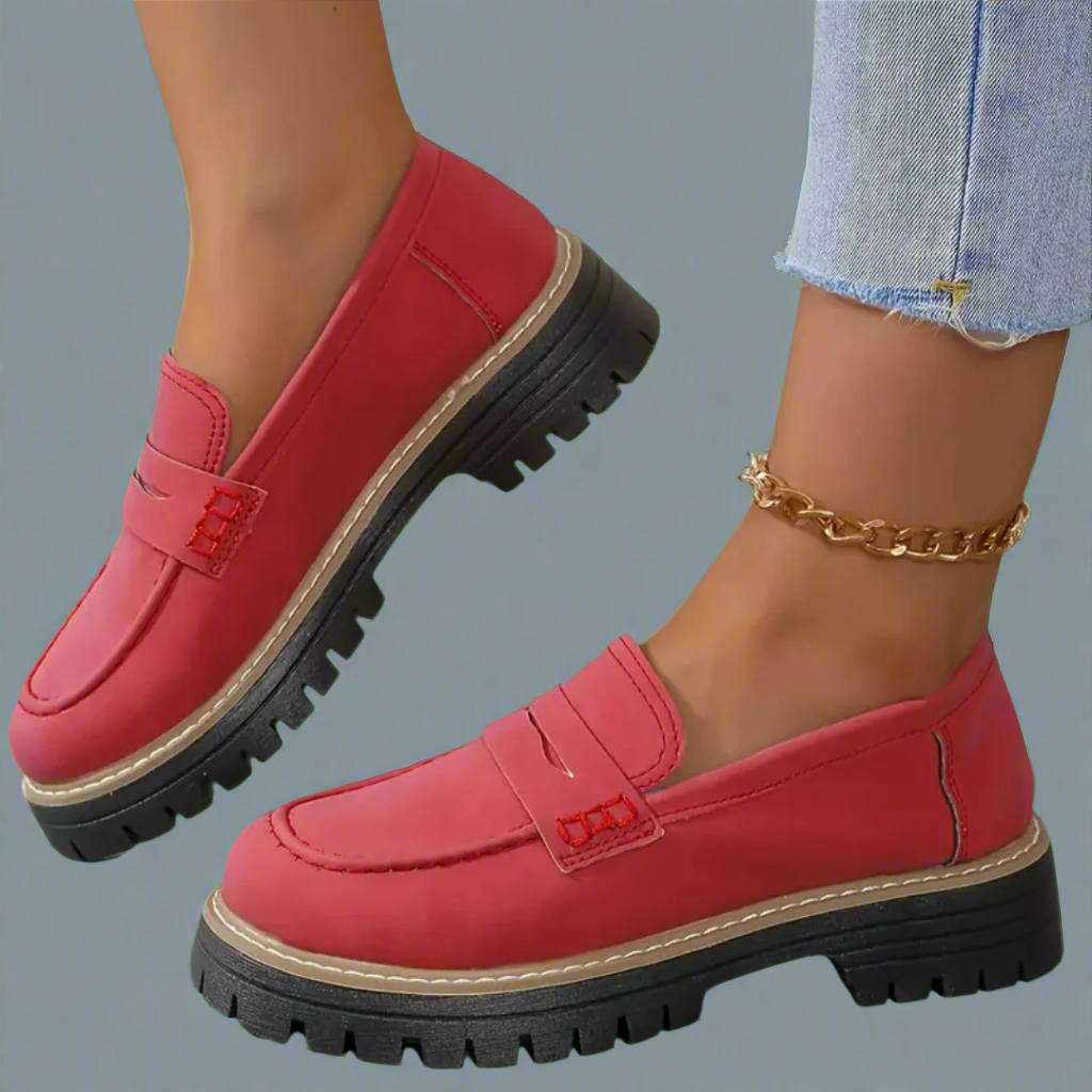 Ysabel | Håndlavede elegante slip-on loafers til enhver anledning