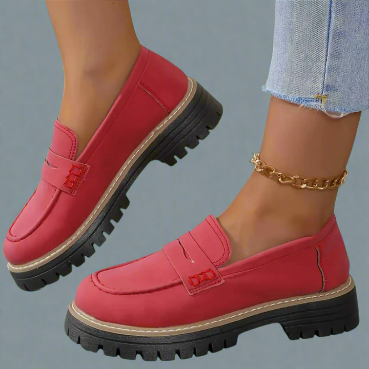 Ysabel | Håndlavede elegante slip-on loafers til enhver anledning