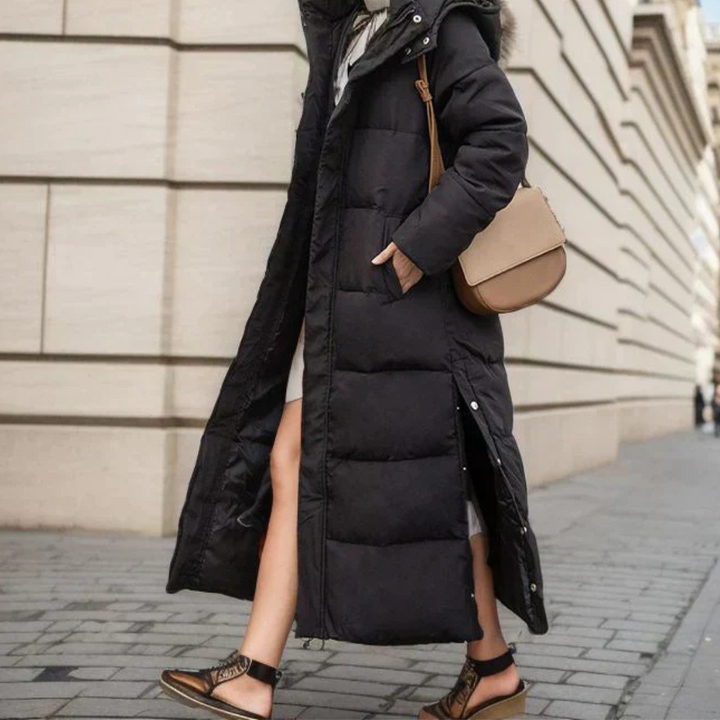 Nora | Behagelig og Elegant Frakke