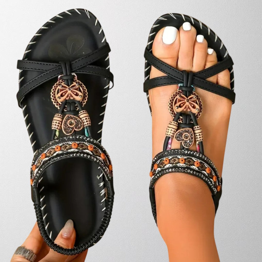 Olivia - London ortopædiske sandaler