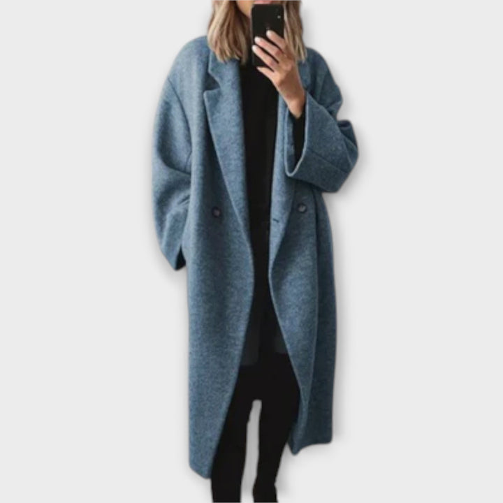 Jennifer – Elegant Frakk