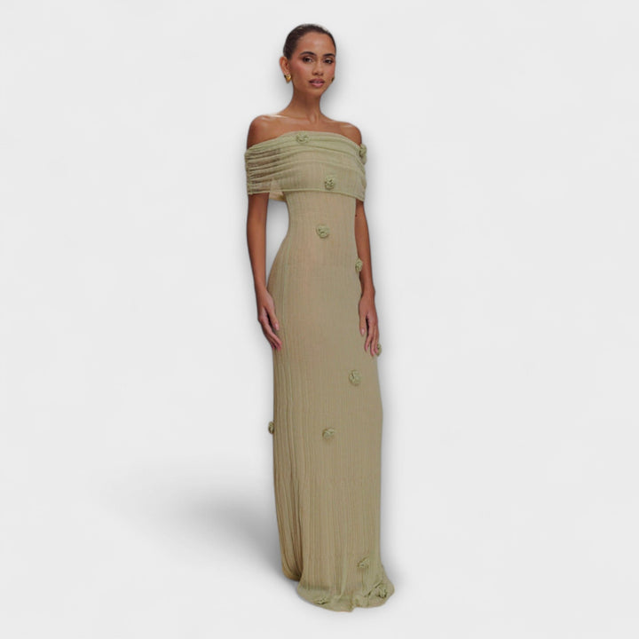 Kristina - Maxi Kjole