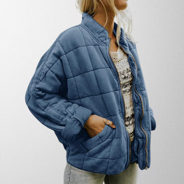 Olivia - Letvægts og fashionable overgangsjakke