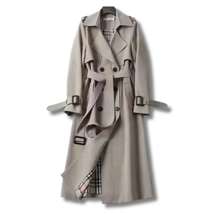 Isabella Bælte Trench Coat