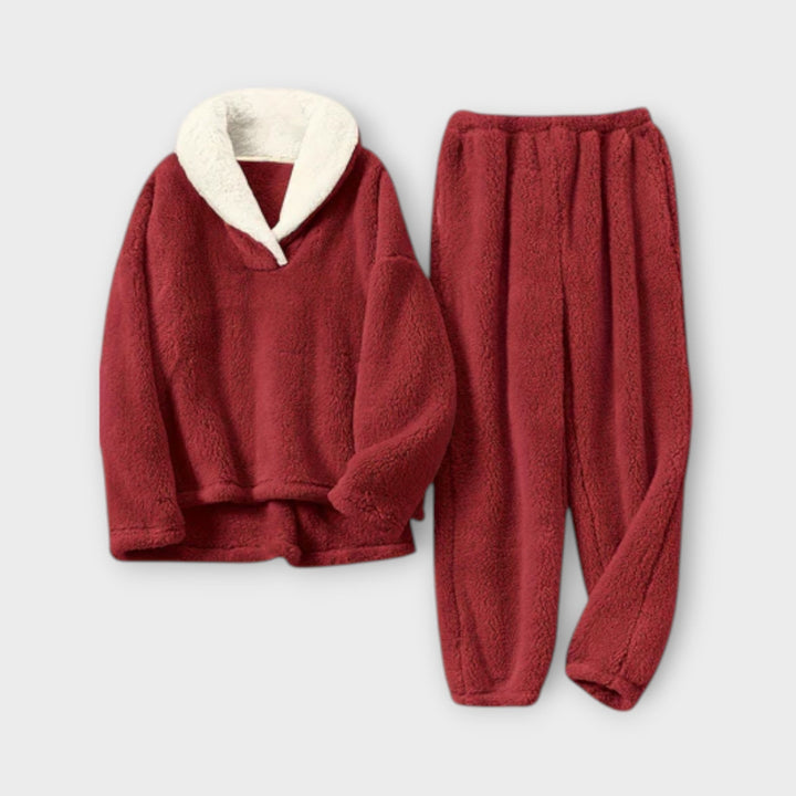 Stella – Hyggesæt i Flannel