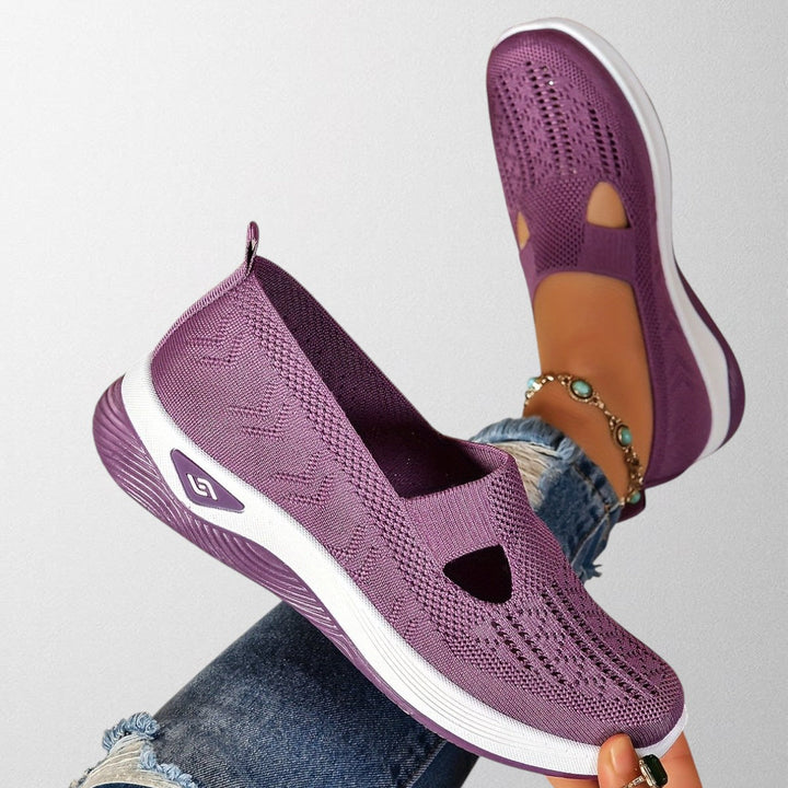 Olivia - Orthopædiske slip-on sko