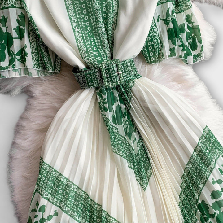 Marina - Vintage-inspireret kjole