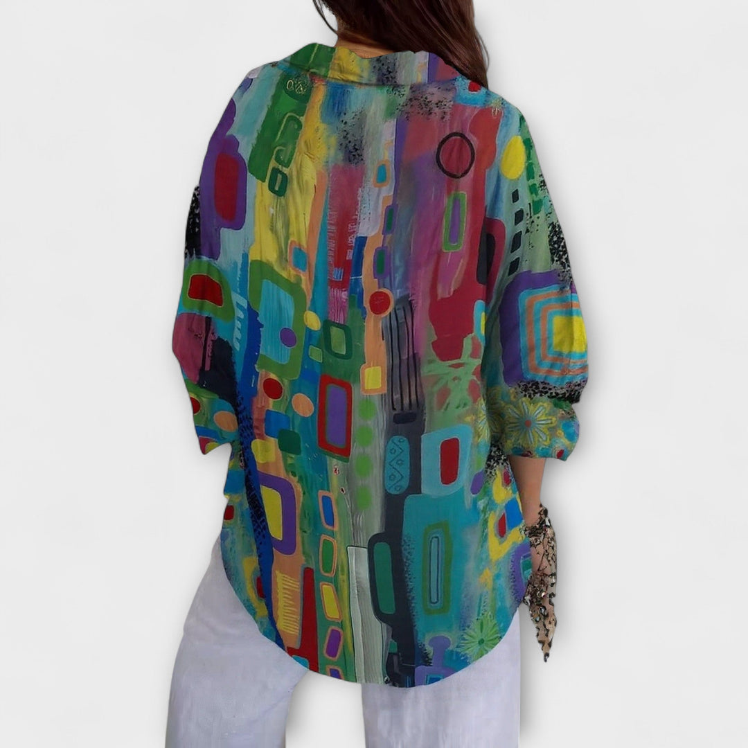 Hanna - Chic Bluse