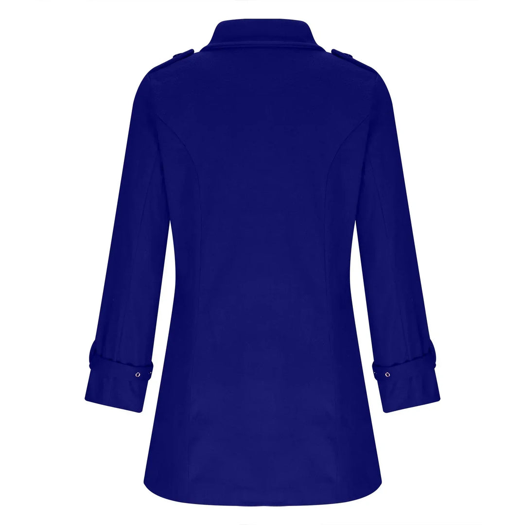 Frida™ - Stilfuld Premium Varm Jakke