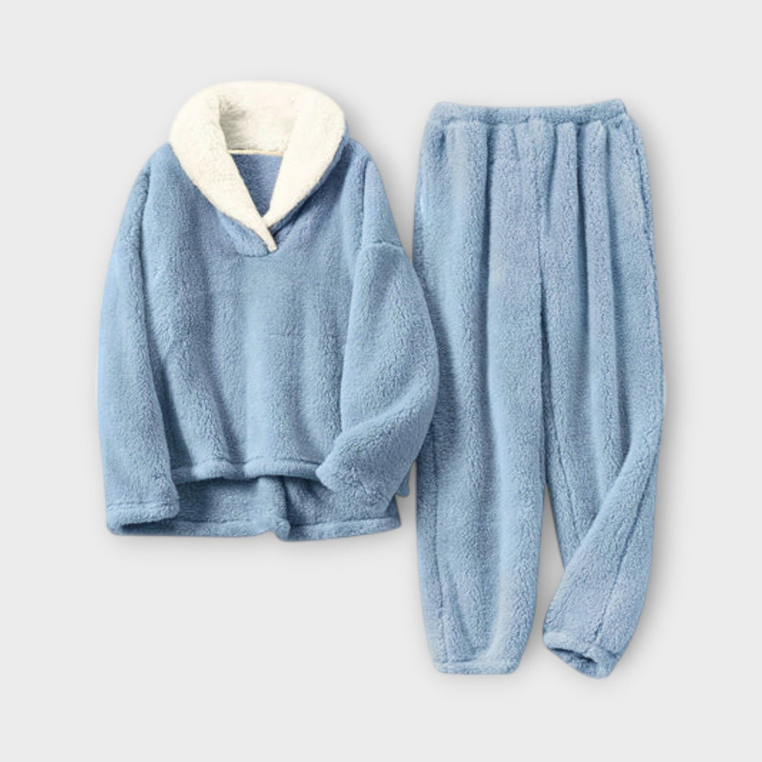 Stella – Hyggesæt i Flannel