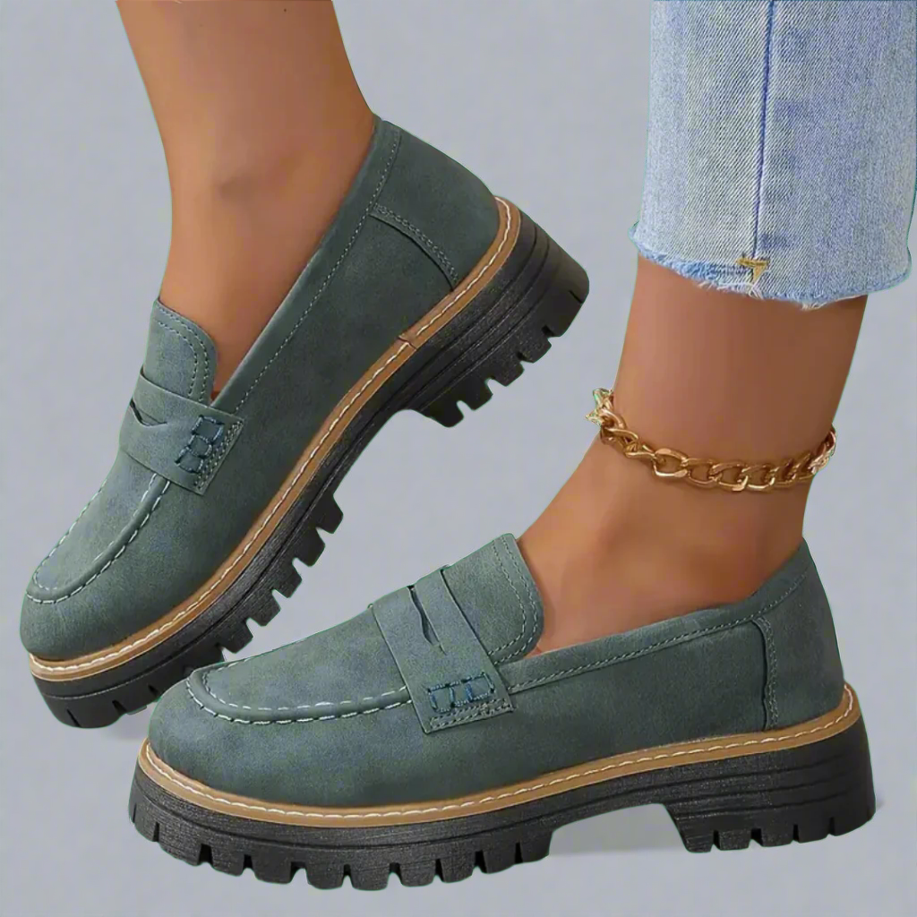 Ysabel | Håndlavede elegante slip-on loafers til enhver anledning