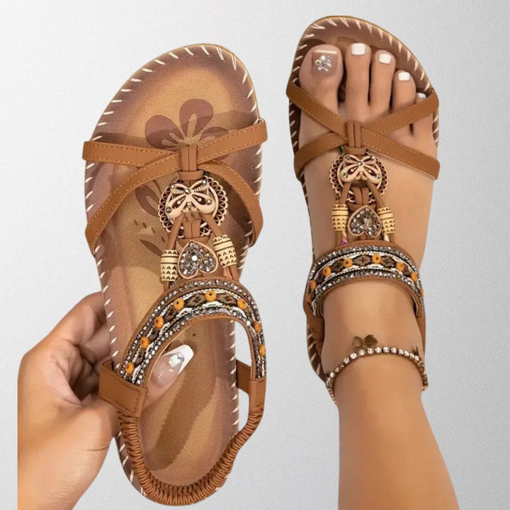 Olivia - London ortopædiske sandaler