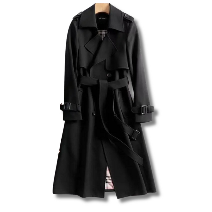 Isabella Bælte Trench Coat