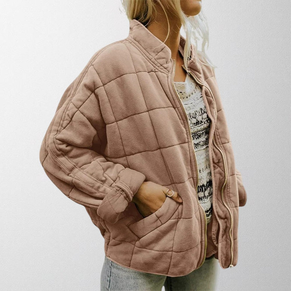 Olivia - Letvægts og fashionable overgangsjakke