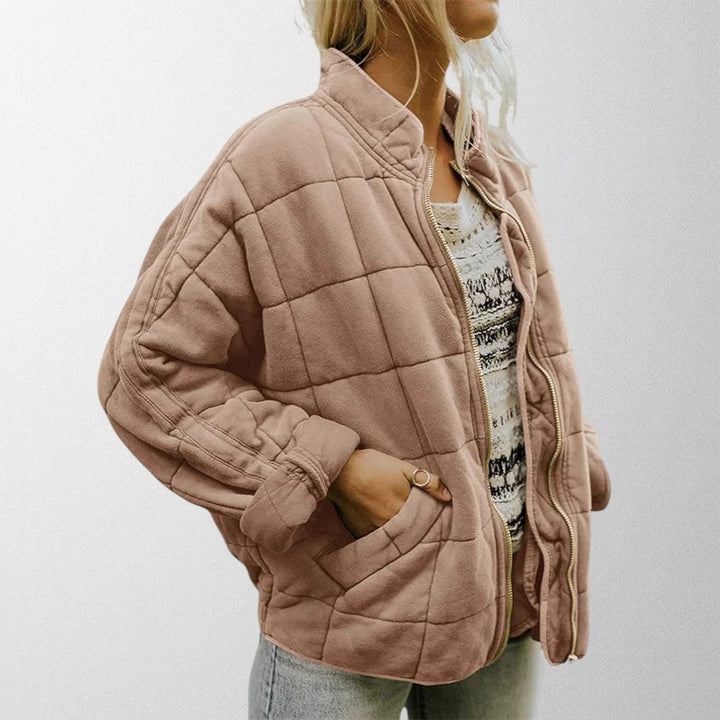 Olivia - Letvægts og fashionable overgangsjakke