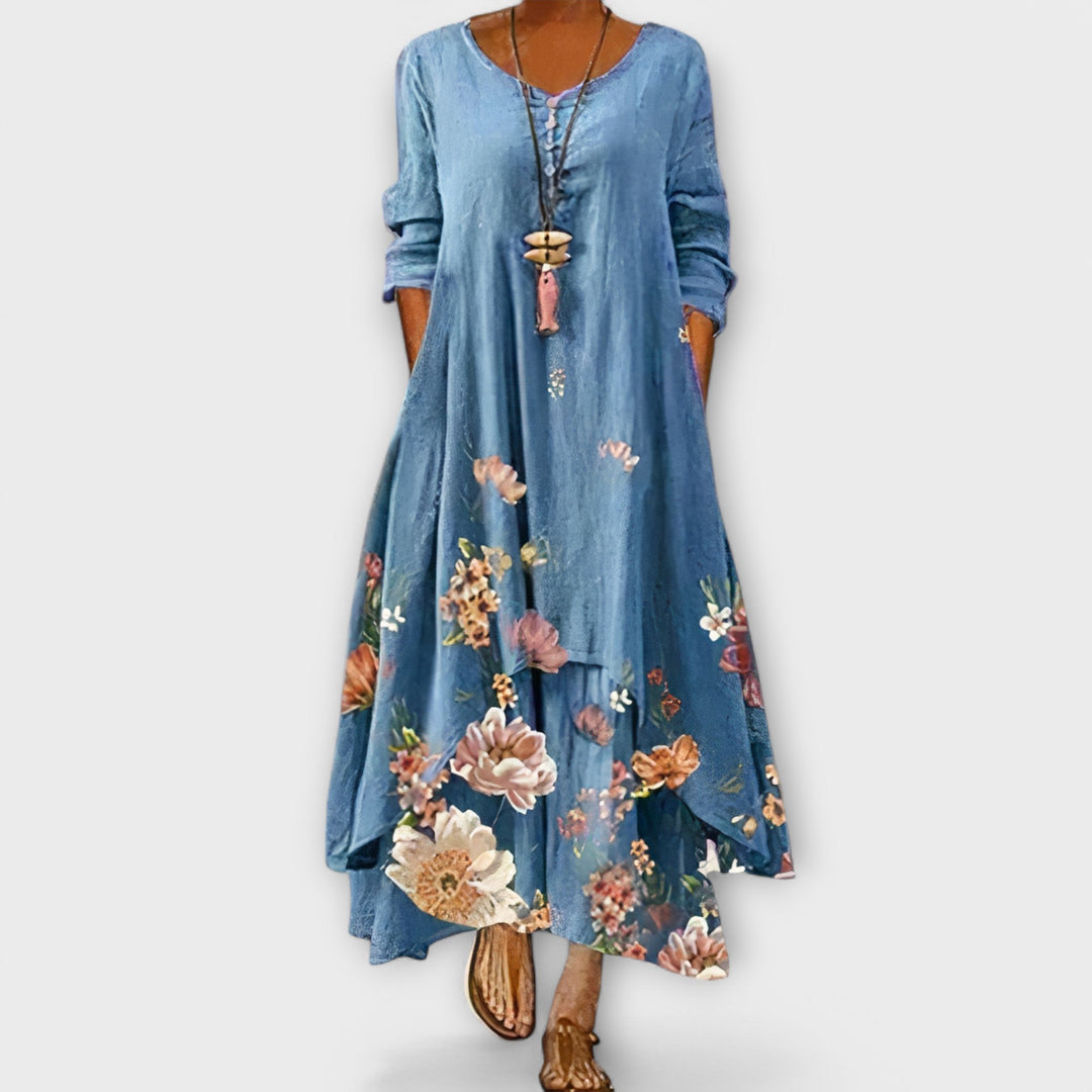 Mica – Elegant Kjole