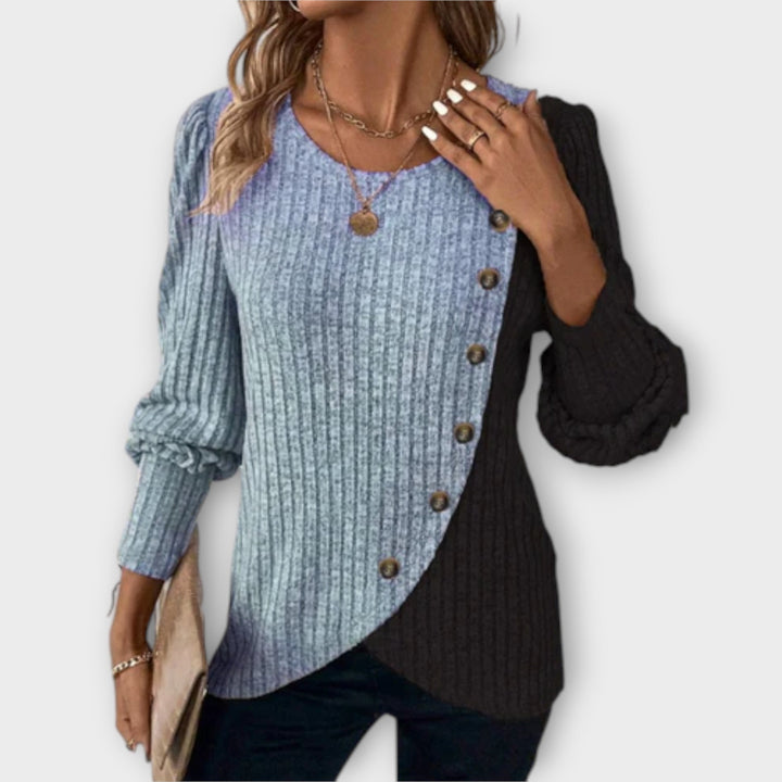 Nostalgia - Kreativ Strikket Sweater