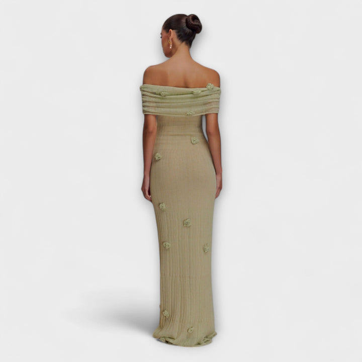 Kristina - Maxi Kjole