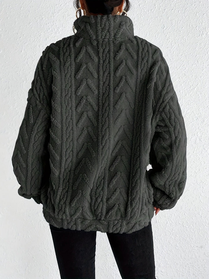 Maddalena | Elegant Fleece Trøje