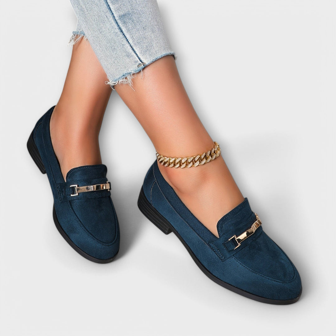 Marivelle – Fleece Slippers