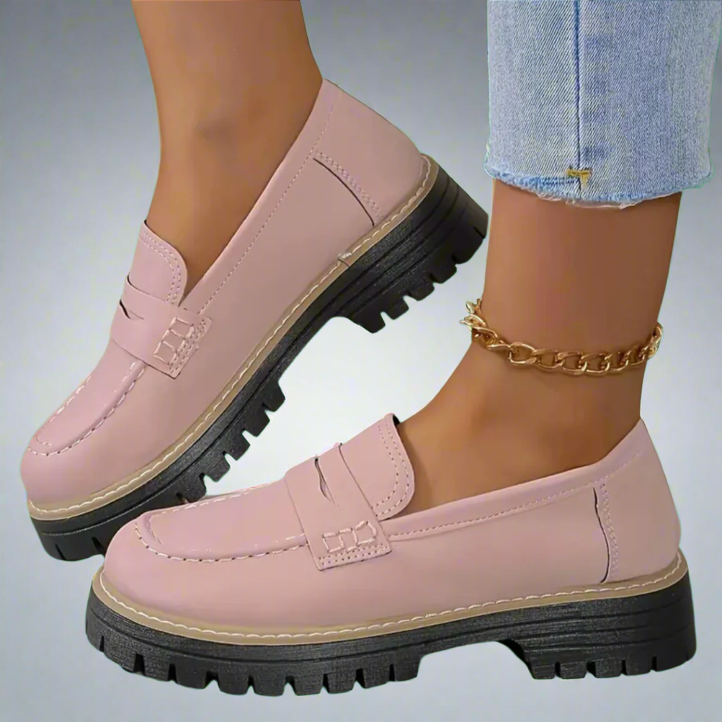 Ysabel | Håndlavede elegante slip-on loafers til enhver anledning