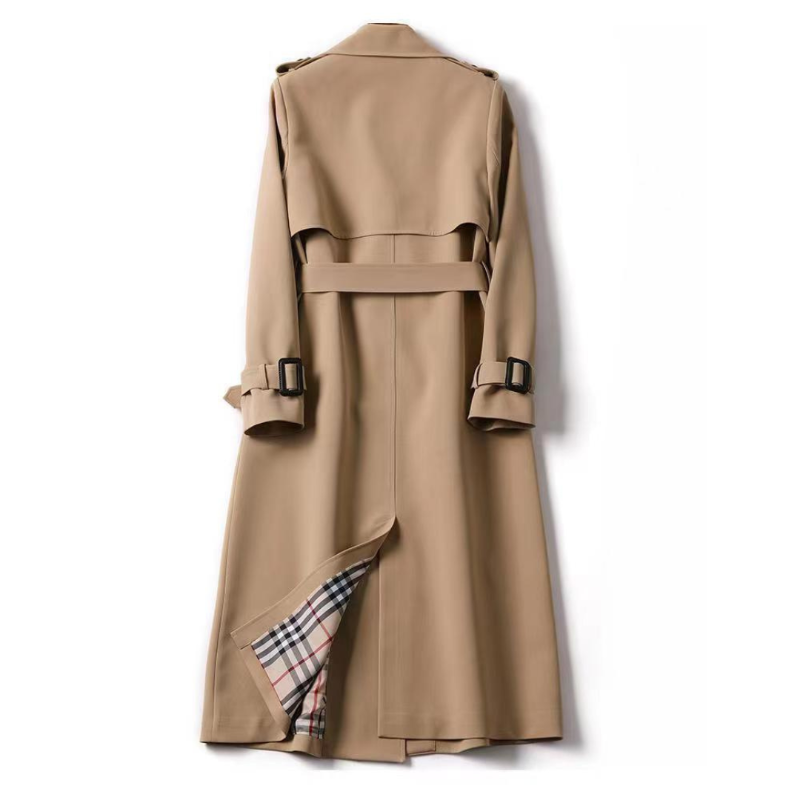 Isabella Bælte Trench Coat