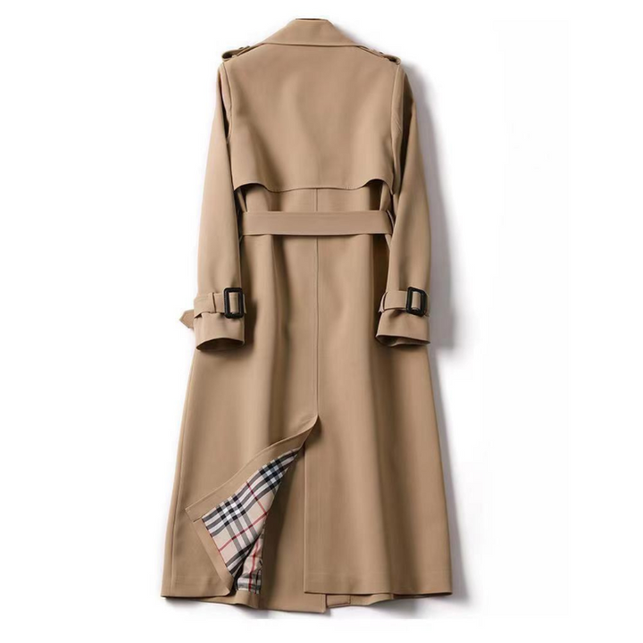 Isabella Bælte Trench Coat