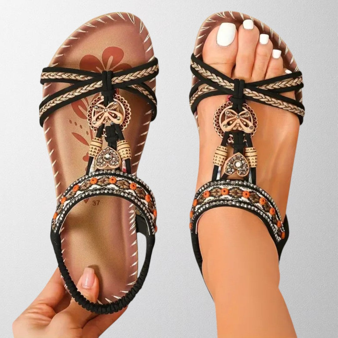 Olivia - London ortopædiske sandaler