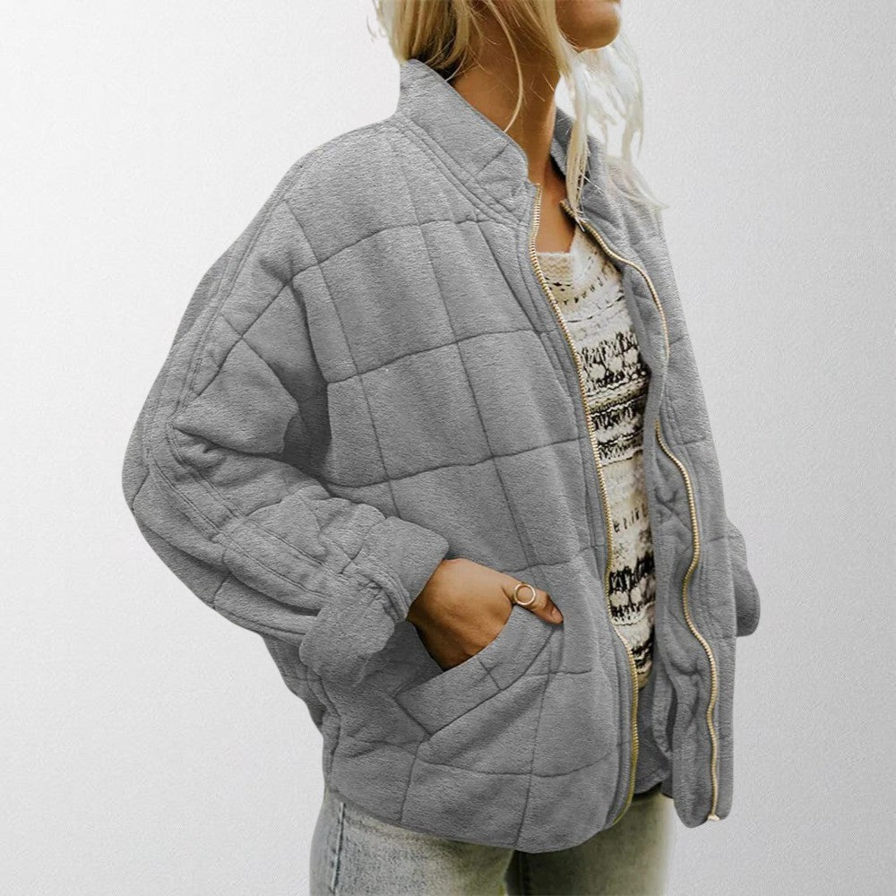 Olivia - Letvægts og fashionable overgangsjakke