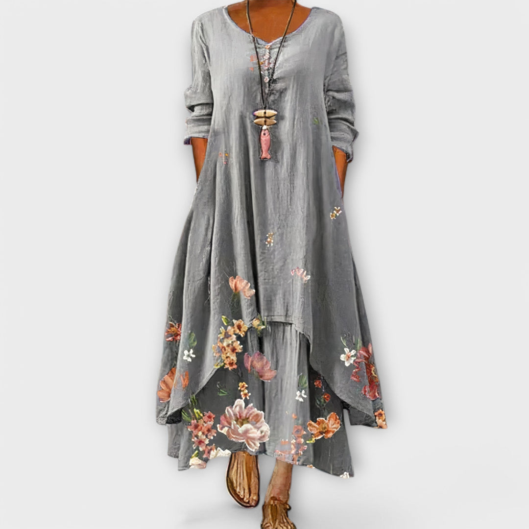 Mica – Elegant Kjole