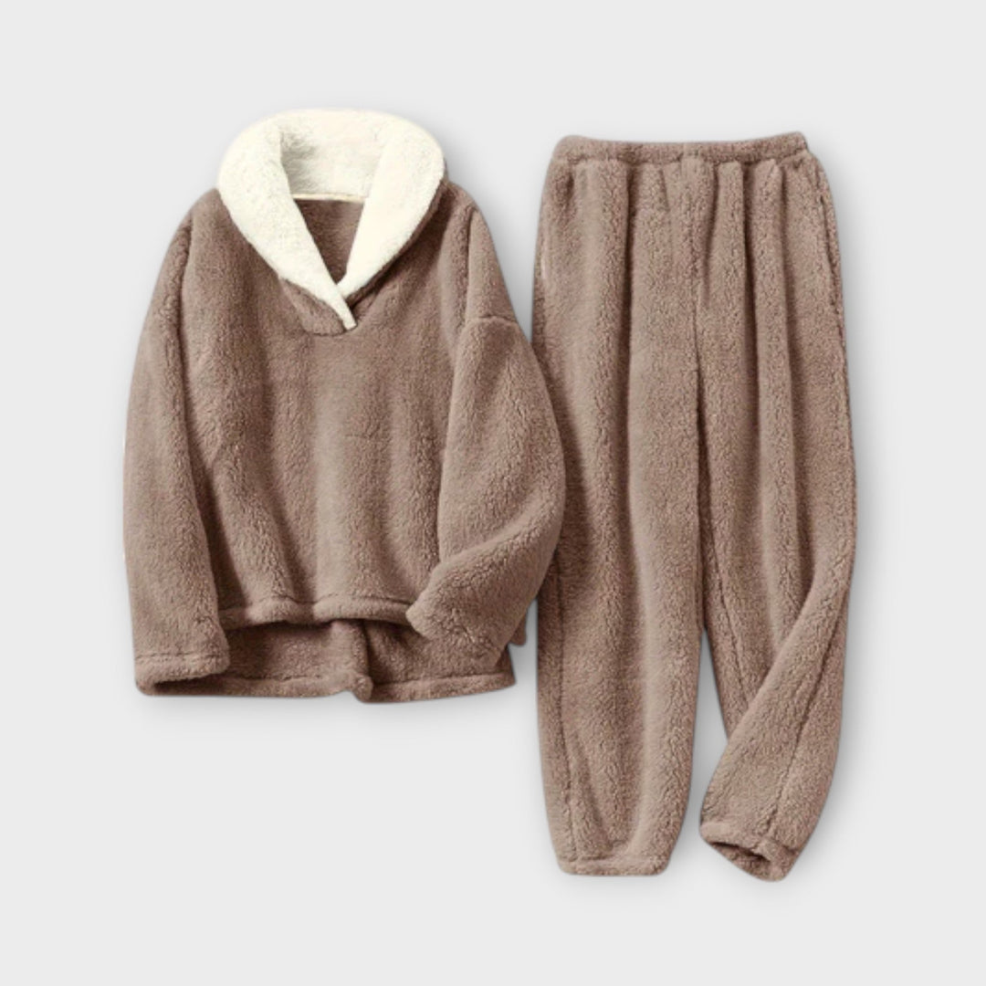 Stella – Hyggesæt i Flannel