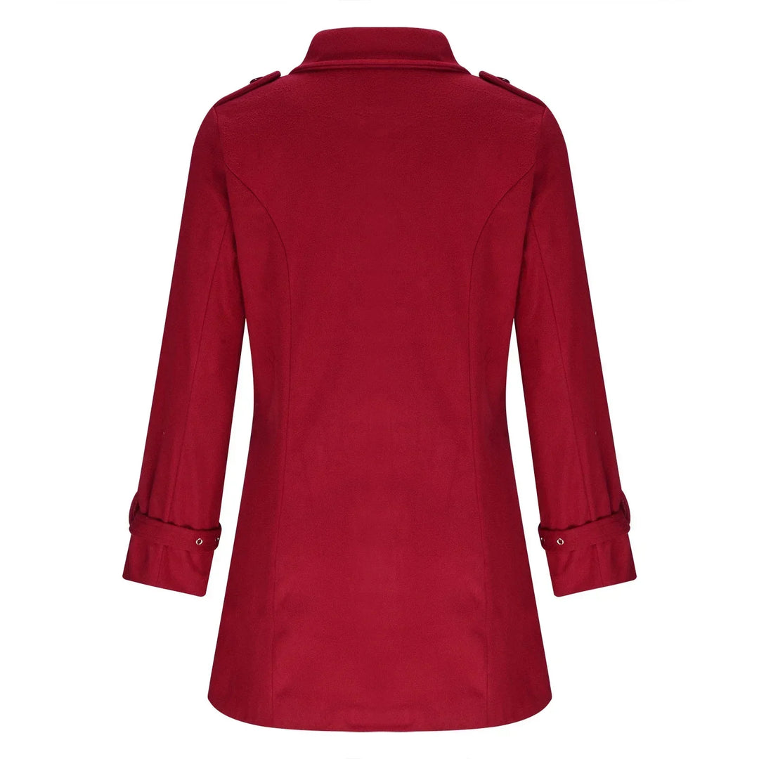 Frida™ - Stilfuld Premium Varm Jakke