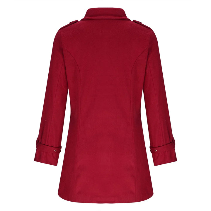 Frida™ - Stilfuld Premium Varm Jakke