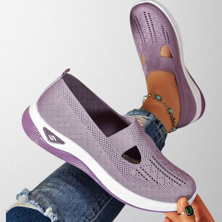 Olivia - Orthopædiske slip-on sko