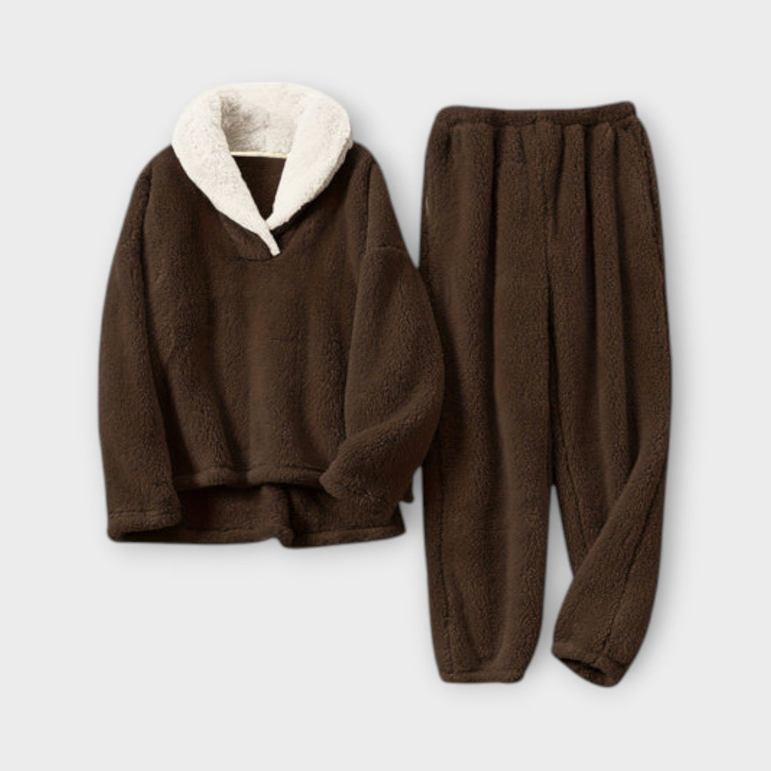 Stella – Hyggesæt i Flannel