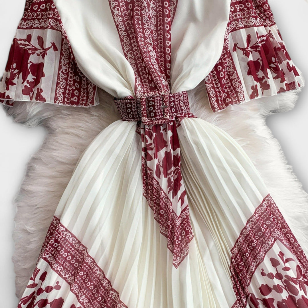 Marina - Vintage-inspireret kjole