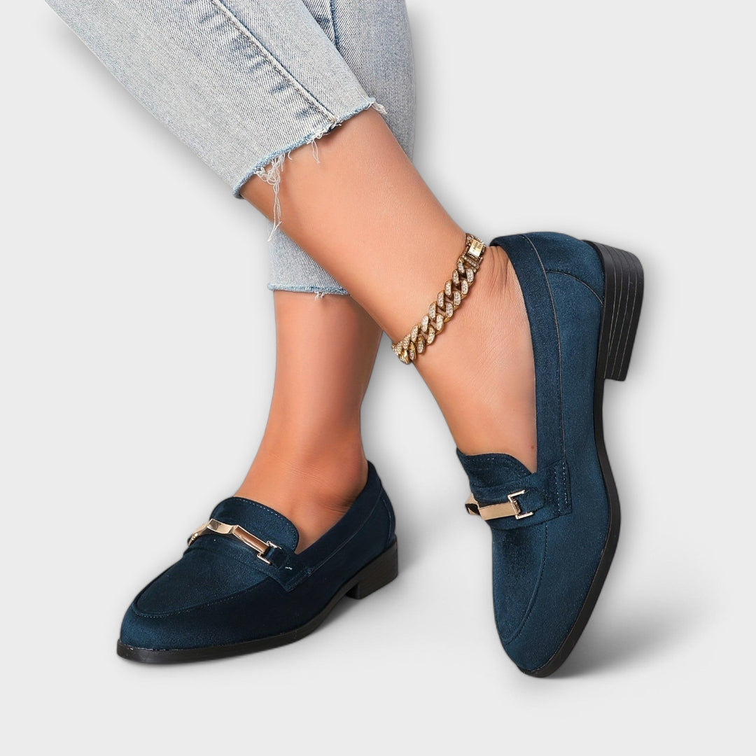 Marivelle – Fleece Slippers