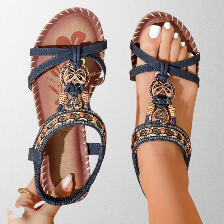 Olivia - London ortopædiske sandaler