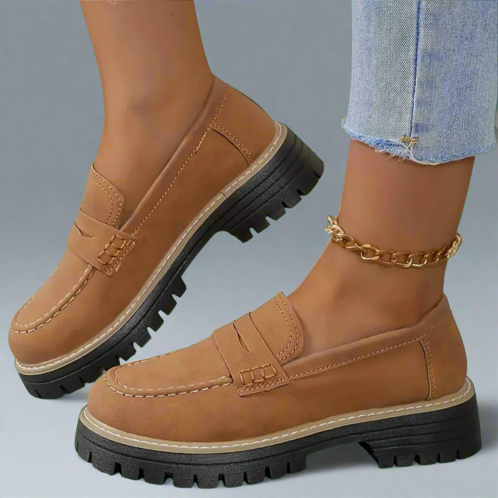 Ysabel | Håndlavede elegante slip-on loafers til enhver anledning