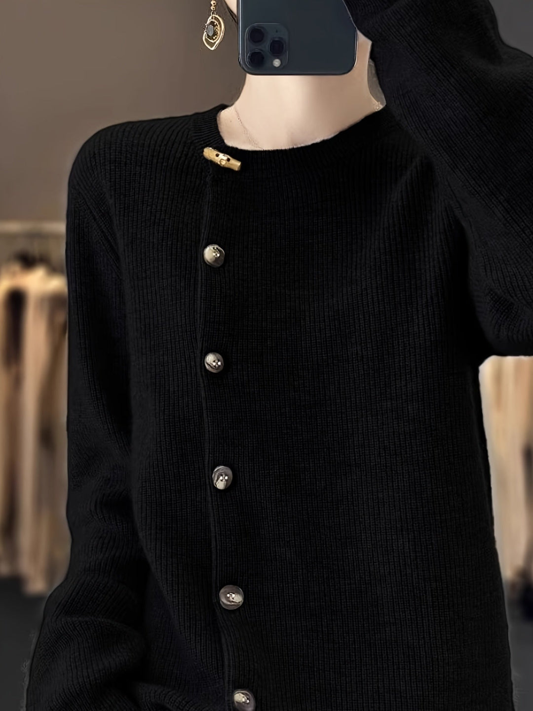 Gemma | Evig Cardigan